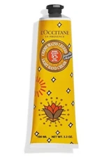 L'Occitane En Provence SHEA GOLDEN LATTE 5% Shea Butter Hand Cream 3.3 oz NIB