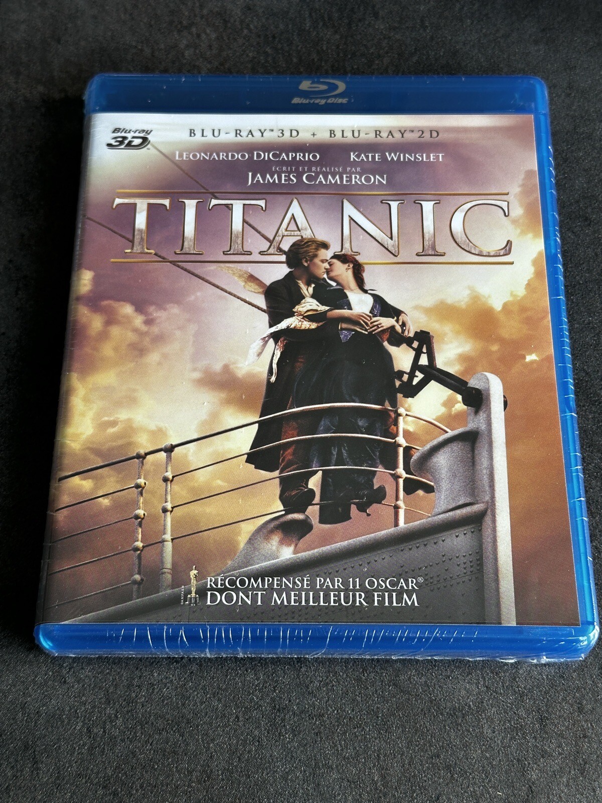Titanic [Blu-ray] [FR Import] - Image 2