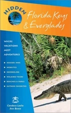 Hidden Florida Keys and Everglades (Hidden guide seri... by Boese, Ann Paperback