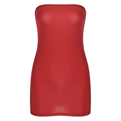 Women Mesh See-through Mini Bodycon Tube Dress Sexy Ladies Evening Party AU - Picture 83 of 156