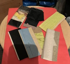 Vintage Seam Binding Lot - Wrights J&P Coats Talon Boiltex Trimtex  New & Used