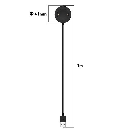 Do Honor Watch GS3 GS4 Honor Watch 4 Smartwatch Kabel ładujący Ładowarka Stacja ładująca - Zdjęcie 10 z 16