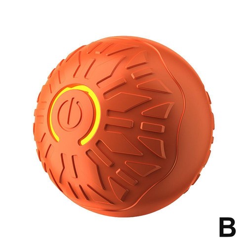 Bite Resistant Teasing Dog Ball Smart Automatic Rolling Ball Toys UK Seller - Picture 8 of 11