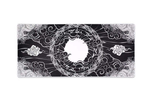 PHANGKEY AMATERASU TECLADO MECÁNICO MOUSEPAD ALFOMBRILLA 900 400 5MM COSIDA - Imagen 7 de 11