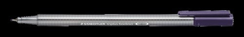 Staedtler Triplus Fineliner 334 | All Colours | Single Pens Mix & Match Discount - Picture 52 of 125