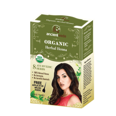 Henna Hair Color 5.3oz 150g Organic Natural Dye Powder Chemical Free