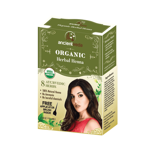 Natural Henna Hair Color Organic Hair Dye Powder 5.3oz 150 grams Chemical Free - Picture 10 of 15
