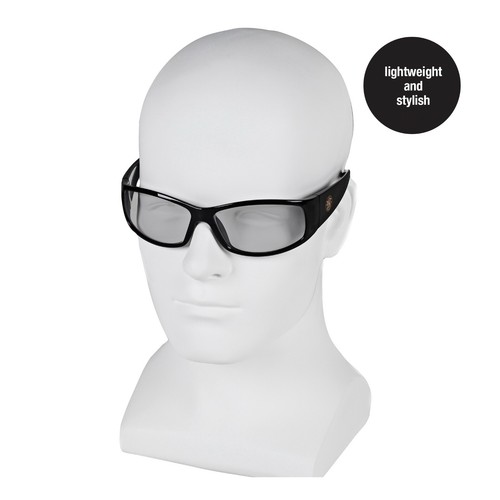 Gafas de seguridad Smith & Wesson® Elite™ (21306), lentes interiores/exteriores, 12 pares - Imagen 3 de 5