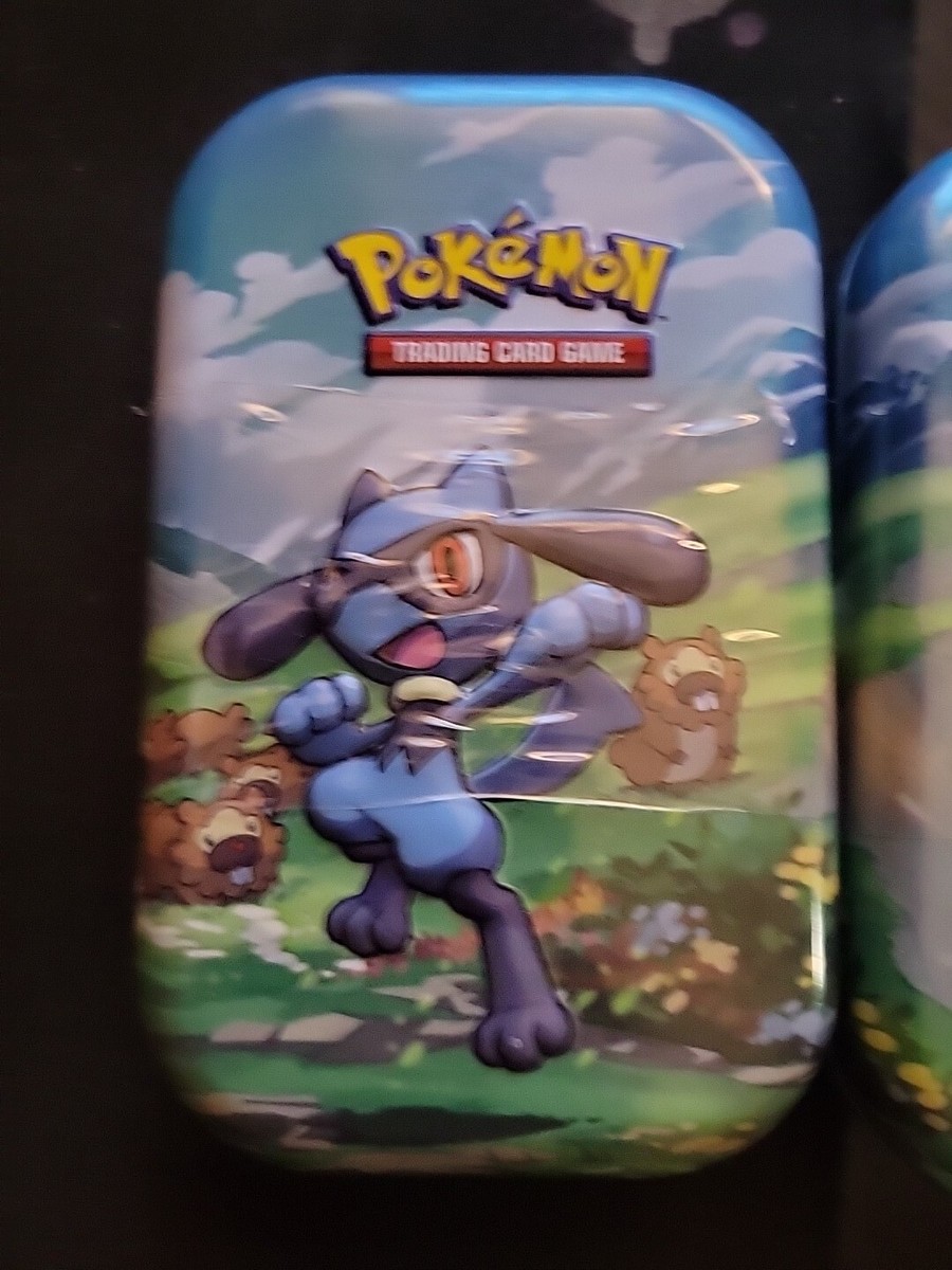 Pokémon TCG: Sinnoh Stars Mini Tin - Full Set of 5 Tins