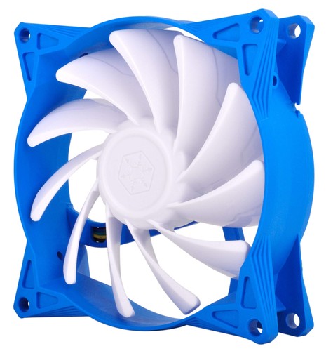 Silverstone Tek Professional PWM 92mm Fan with Optimal Performance and Low Noise - Picture 4 of 9