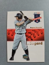 2008 TRISTAR PROjections #323 Eric Sogard