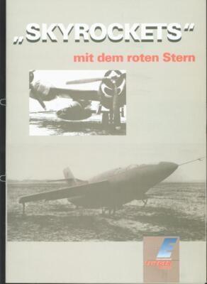 ''SKYROCKETS'' mit dem roten Stern.. FLIEGERREVUE FR-Edition 02