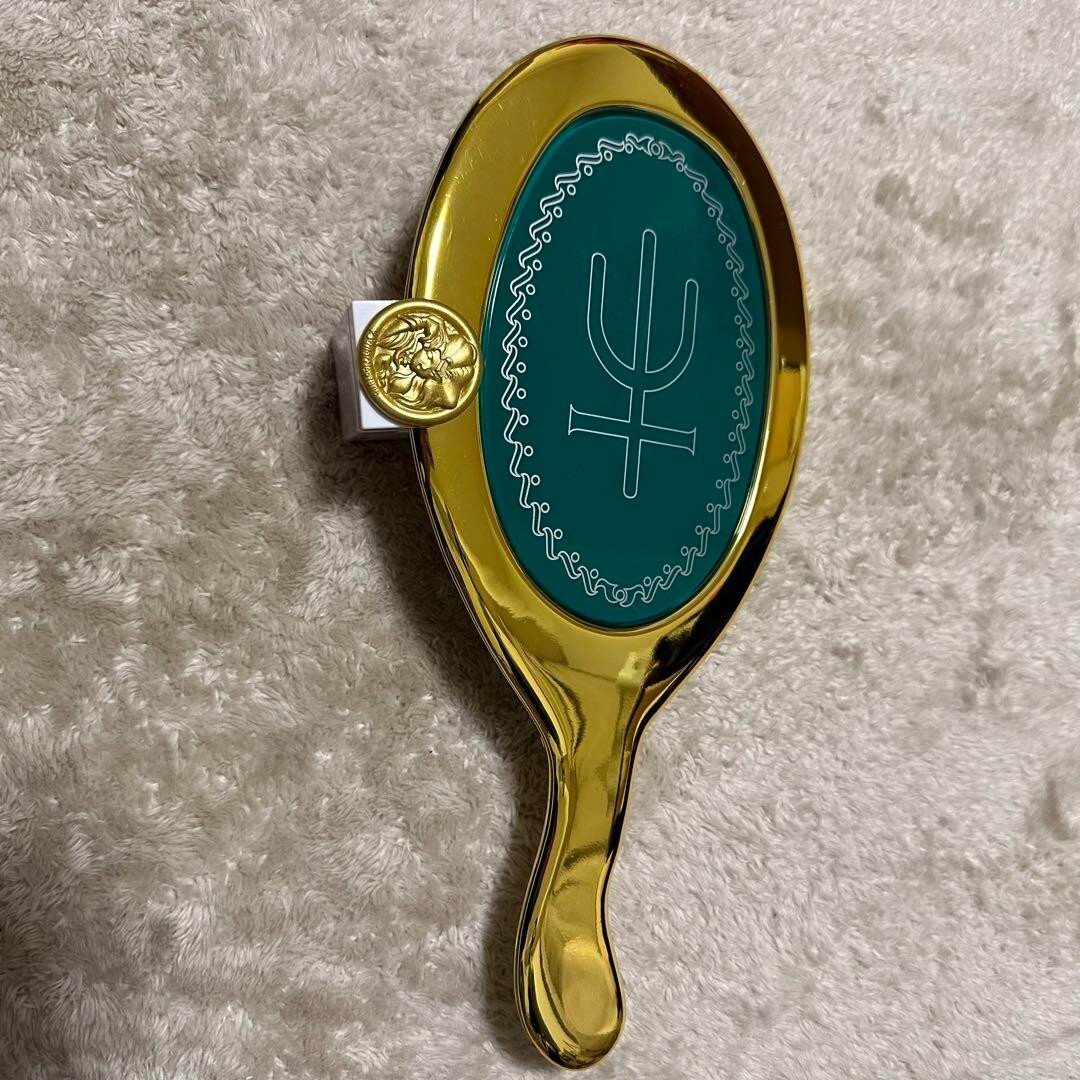 Deep Aqua Mirror Sailor Moon Sailor Neptune BANDAI Limited