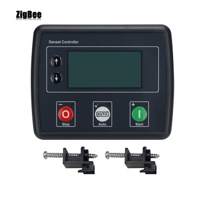 China-Made AMF Control Panel AMF Generator Control to Replace DSE4520 MKII