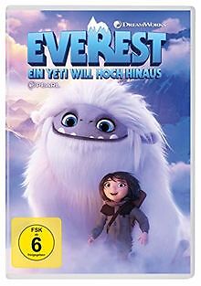 Everest - Ein Yeti will hoch hinaus von Todd Wilderman | DVD | Zustand gut
