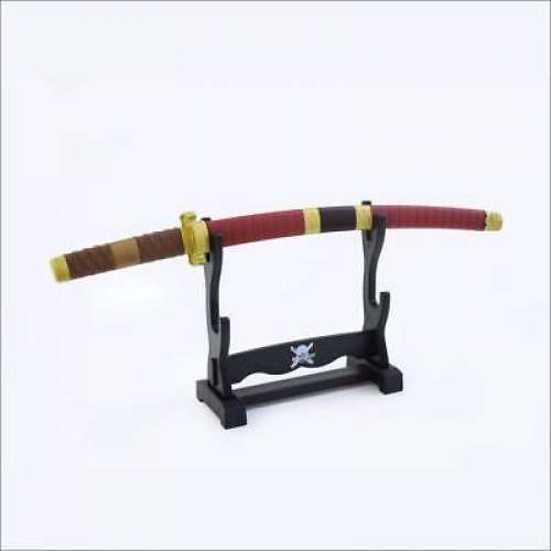 Abridor de cartas Samurai ¿kitsu de una pieza? Roronoa?Zoro Nikken Japón envío gratuito - Imagen 4 de 5