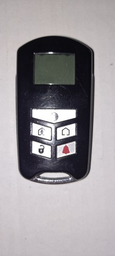 HOME SECURITY ALARM TRANSMITTER REMOTE KEYLESS WT4989 - Picture 3 of 6