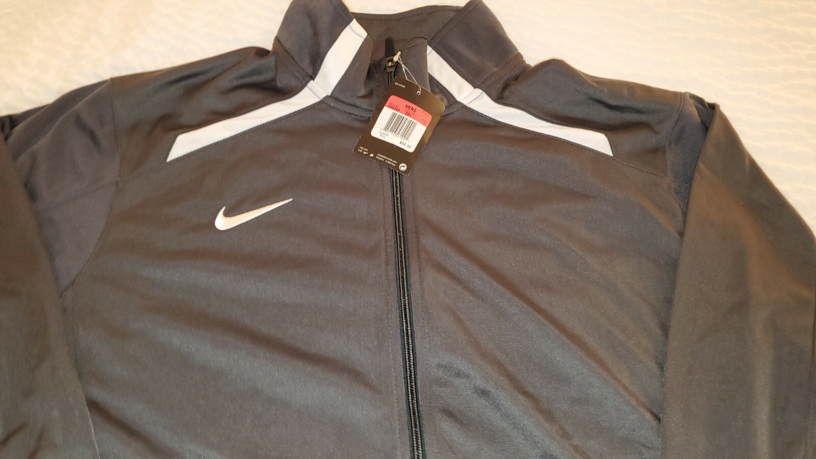nike overtime jacket