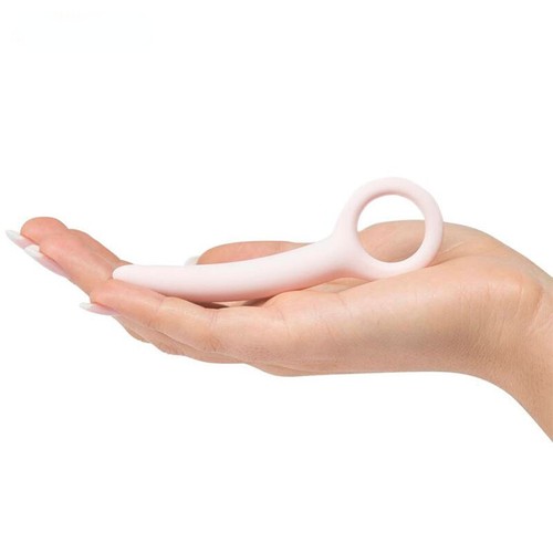 5 Tamaño de silicona Spreader Dilator Plug Expander Bondage Chastity para Mujeres Regalo - Imagen 7 de 17