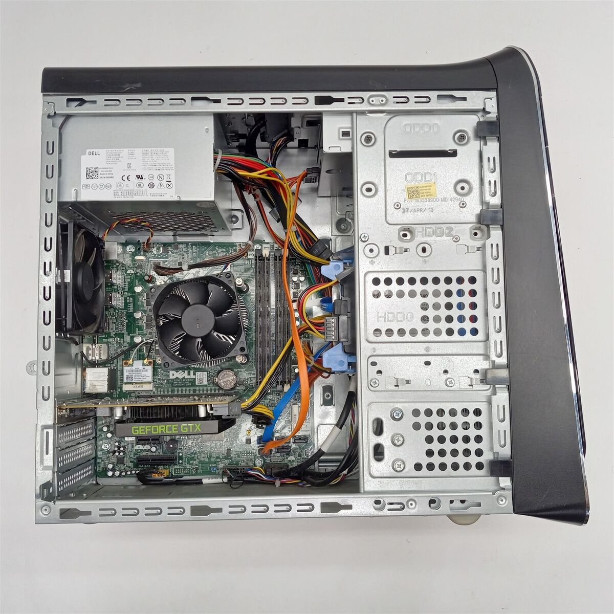 Dell XPS 8700 MT Intel Core i7-4770 3.40GHz 16GB 240GB SSD Dell XPS 8700 MT Intel Core i7-4770 3.40GHz 16GB 240GB SSD