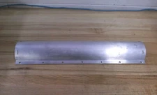 TORO AUGER PADDLE ROLLER DRUM HALF FOR SNOW PUP SINGLE STAGE SNOWBLOWER 11-6100