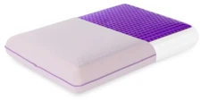 Ego Home Cooling Gel Pillow - Pastel Purple - Queen Size