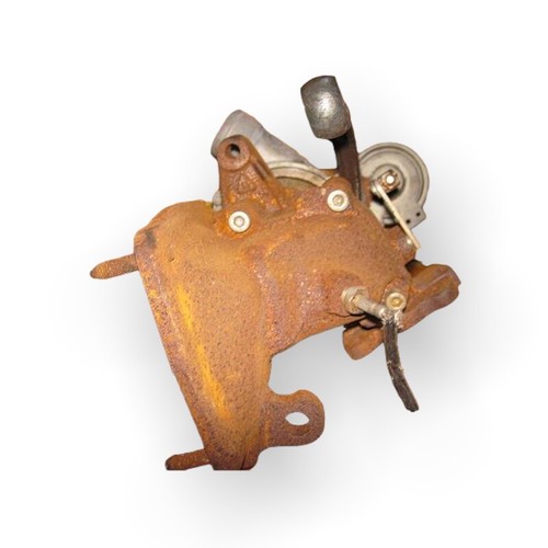 Turbocompresor, turbocompresor de escape Peugeot 307 SW 2.0 8V HDi - Imagen 2 de 4