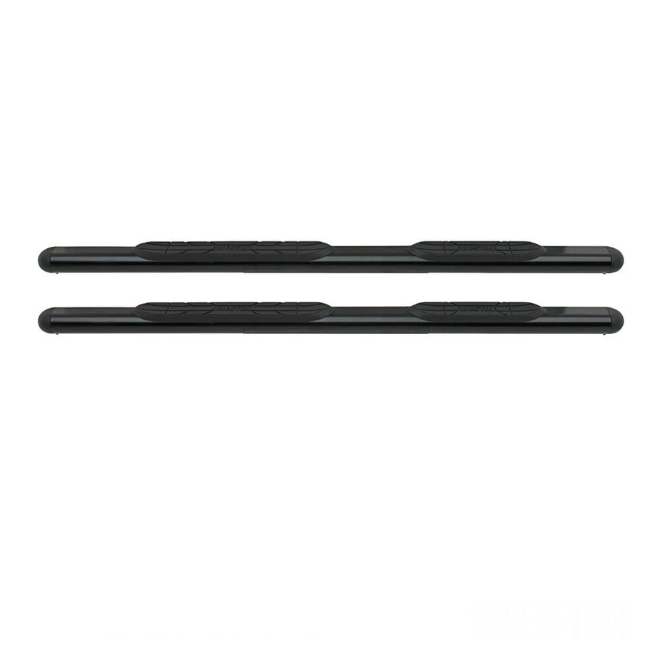 Westin Oval Tube Steps 4"Black Powder Coated Fits 98-21 Ford Escape 07-11 CRV - Image 3 of 4