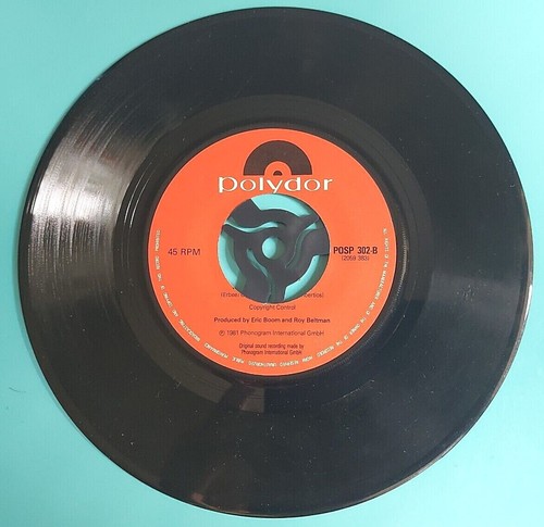 THE CARIBBEAN DISCO SHOW - POSP 302 - LOBO - (Mixed Tracks) 1981 (167) - Picture 2 of 3