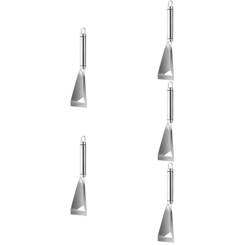 Set of 5 Fruchtschneider Gurkenteller Gemüseformen Die Fruchtform