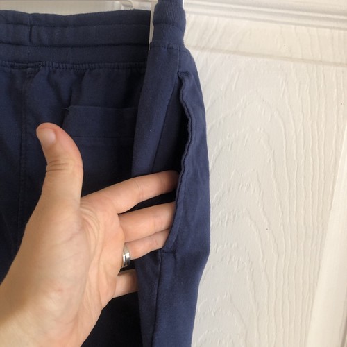 Free Assembly Boys Navy Blue Shorts Size L (10/12) - Picture 3 of 5