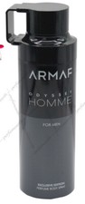 Odyssey Homme For Man By Armaf Body Spray 6.7oz./200 ml New Same As Picture