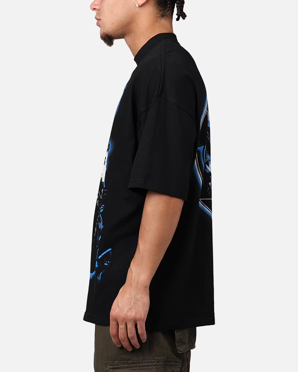 限定 ◆ Disney Kingdom Hearts King Mickey ミッキー Tシャツ Disney Kingdom Hearts King Mickey Mockneck T-Shirt | eBay