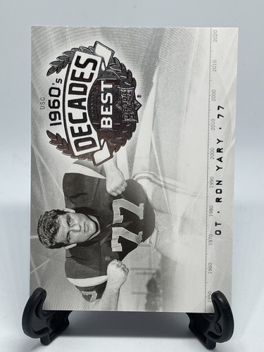 2011 Upper Deck College Legends Football Trading Pick Your Cards - Picture 39 of 48