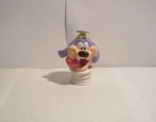 TINY TUNES DIZZY DEVIL WARNER BROS. PVC FIGURE CAKE TOPPER LOONEY Applause