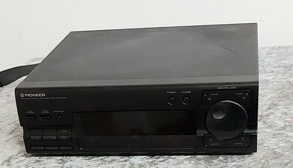Pioneer Stereo Sound Controller GR-P720