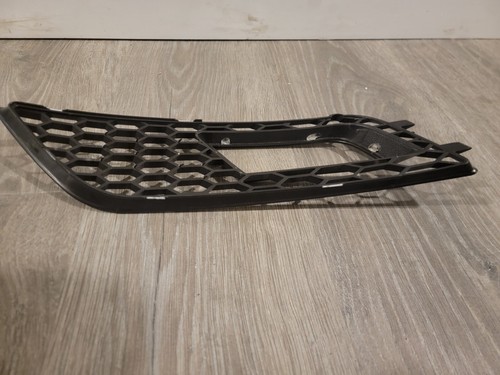 2013-2016 Audi A4,S4 Sedan Front Right Bumper FogLight Surround Gril Air Vent B8 - Picture 9 of 13