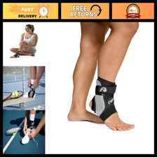 Ankle Support Brace for Sprains & Instability - Stabilizing Sports Protector, Me