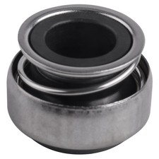 2X(12mm Coiled Spring Rubber Bellow Pump Mechanical Seal 301-12 C8S7)5702