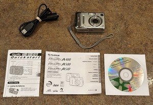 Fujifilm Finepix 5 | eBay