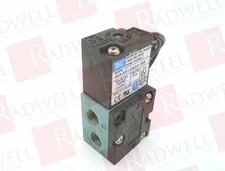 MAC VALVES INC 45A-L00-DFBA-1BN / 45AL00DFBA1BN (NEW IN BOX)