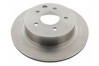 2X Bremsscheibe Mapco 15287 FüR Renault Koleos 1 Dci HY0K 4X4 HY0B HY0C HY0N J10