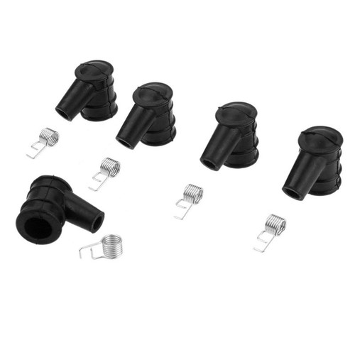 5 Set Zündspule Gummimetall Outdoor 2-Takt Kettensäge Verkauf Nützlich - Bild 2 von 12