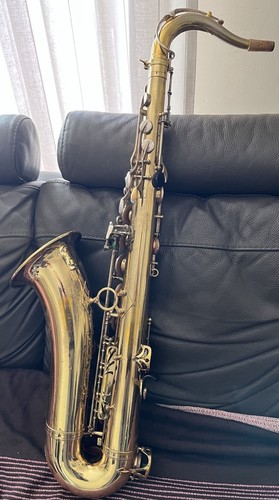 Selmer Mark VII Sax Tenore - Foto 1 di 5