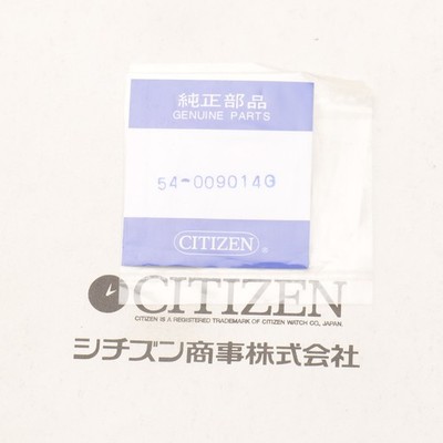 Citizen 54-009014G Watch Crystal Genuine NOS Watchmakers Part Sealed (CIT)