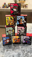 McDonald's 2026 Happy Meal Hello Kitty and Friends Godzilla Toy Box Full Set