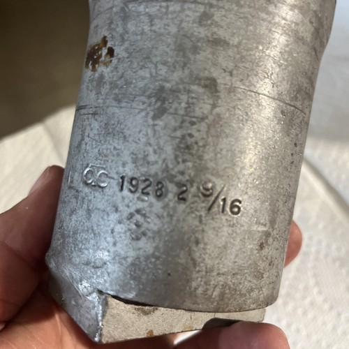 OTC 1928 3/4" Drive 2-9/16”TRUCK AXLE NUT SOCKET - Foto 4 di 6