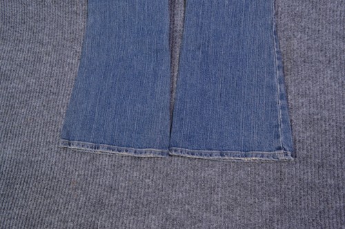 Aeropostale Low-Rise Baggy Wide Leg Lightweight Luxe Jean Sz 00 - Picture 14 of 17