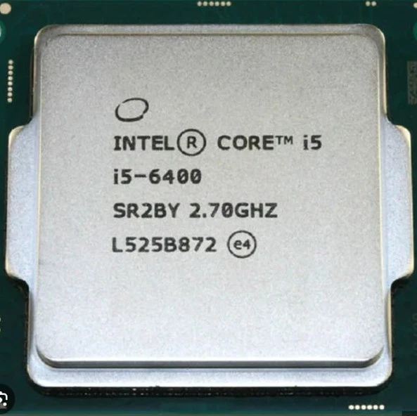 Las mejores ofertas en Modelo de procesador Intel Core i5-6400 LGA