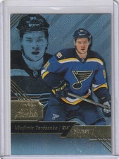 2016-17 Fleer Showcase Flair #17 Vladimir Tarasenko R1